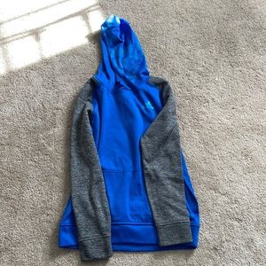 Boys 10/12 Adidas dri-fit hoodie